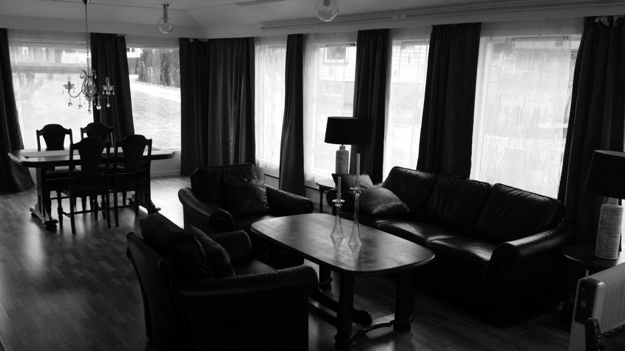 Skanevik Fjordhotel Екстер'єр фото