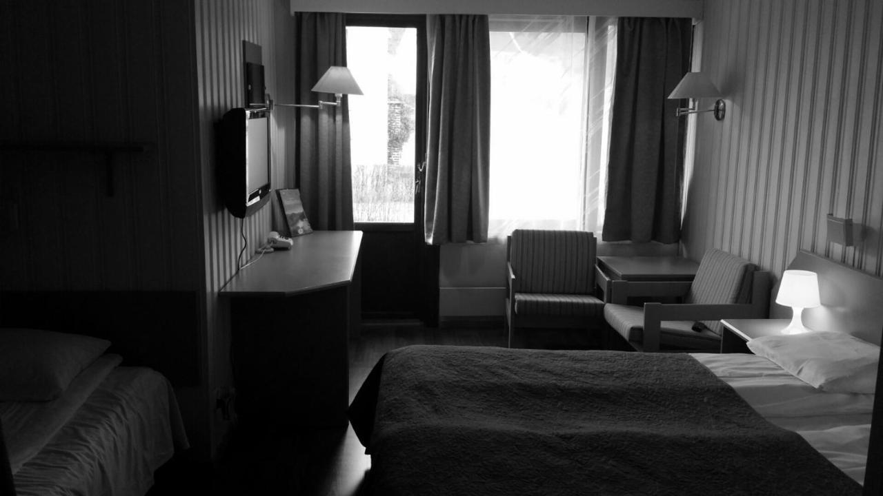 Skanevik Fjordhotel Екстер'єр фото