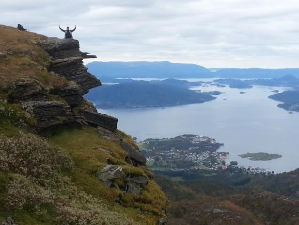 Skanevik Fjordhotel Екстер'єр фото