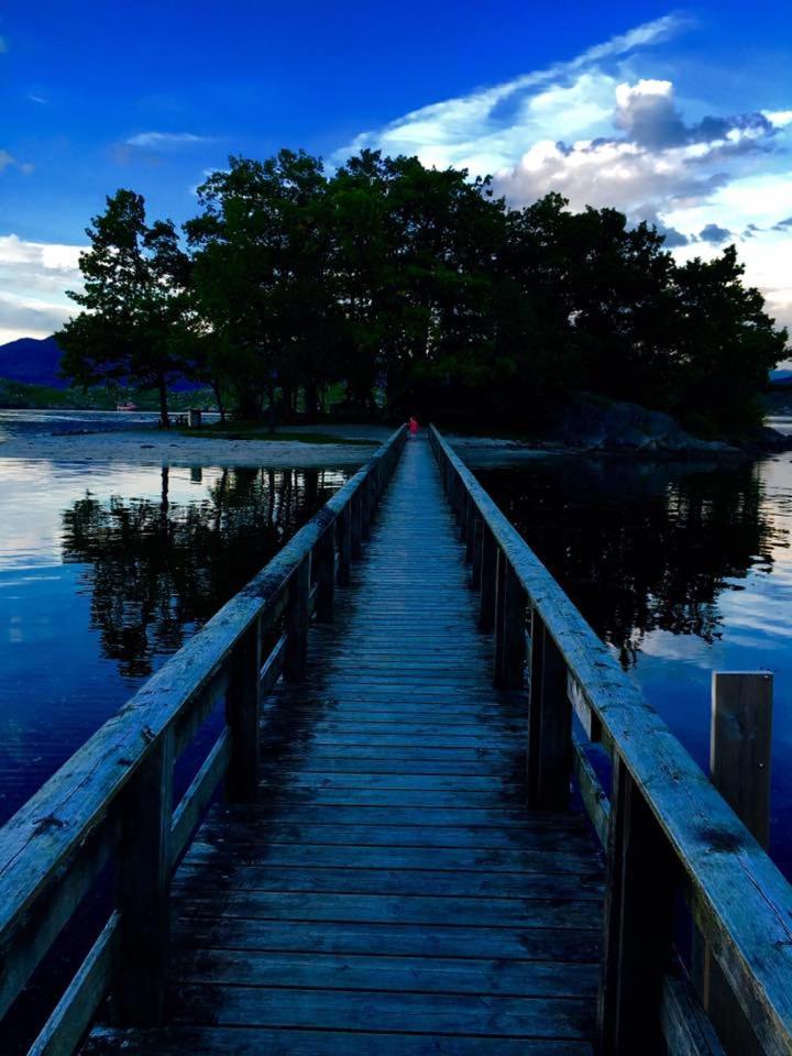 Skanevik Fjordhotel Екстер'єр фото
