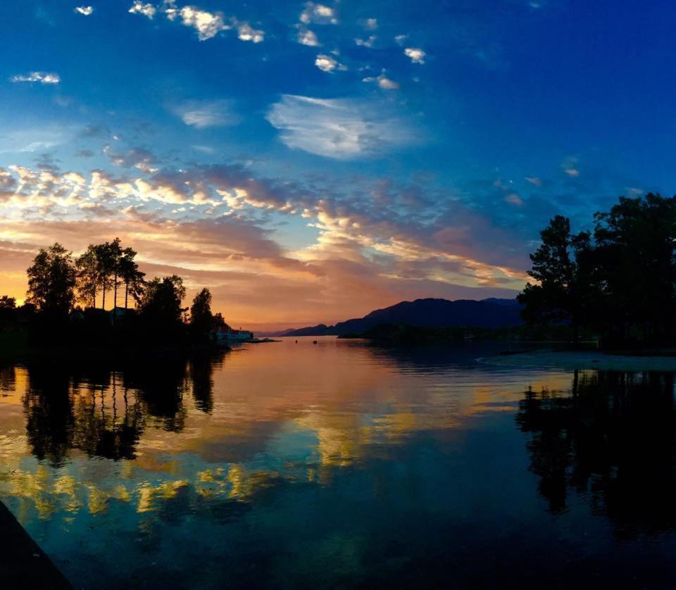 Skanevik Fjordhotel Екстер'єр фото